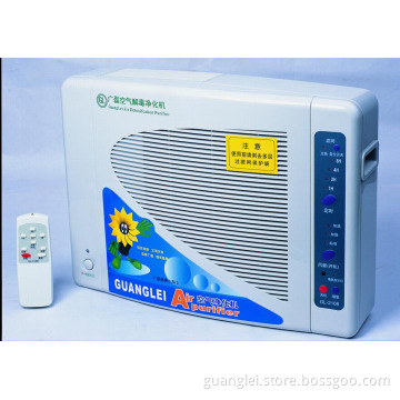 Air purifier with ozone generator GL-2108